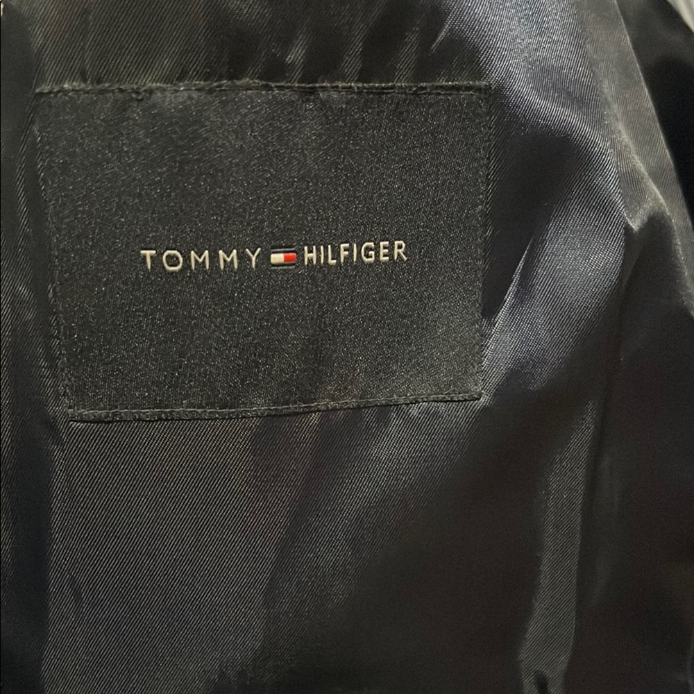 Men's Classic Black Blazer - Picture 2 of 5